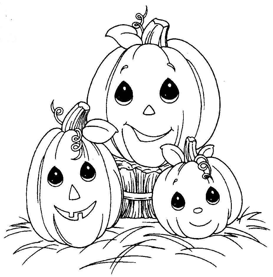 Download HALLOWEEN COLORINGS