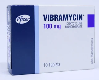 Vibramycin دواء