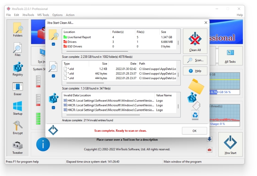 XtraTools Pro 22.6.1