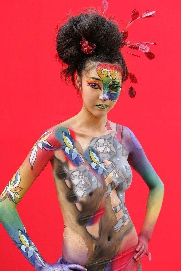 Body Painting