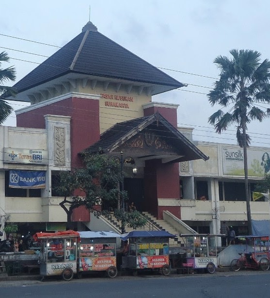 Pasar Nusukan