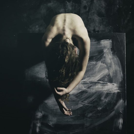 Jaroslaw Datta fotografia sombria arte fantasmagórica vintage