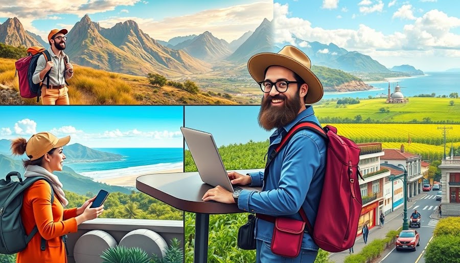 Traveling Jobs No Experience