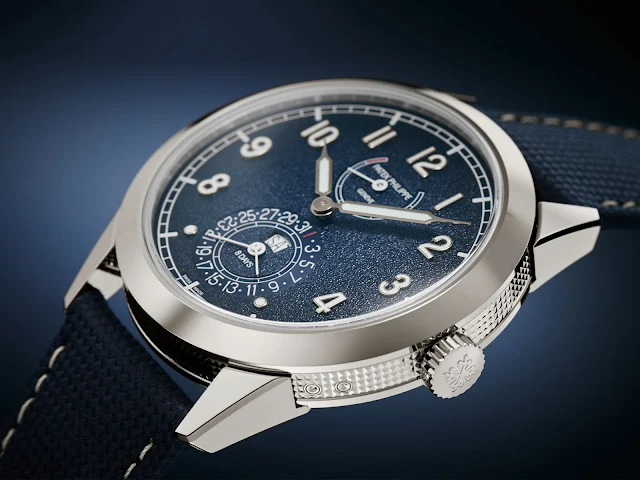 Patek Philippe Calatrava 8 Days Reference 5328G-001