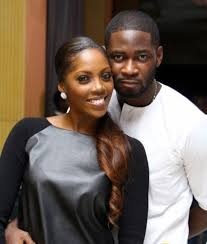 Tiwa Savage Husband, Tee Billz Openly Accuse Her Of Sleeping With Don Jazzy and 2Face [PICS]