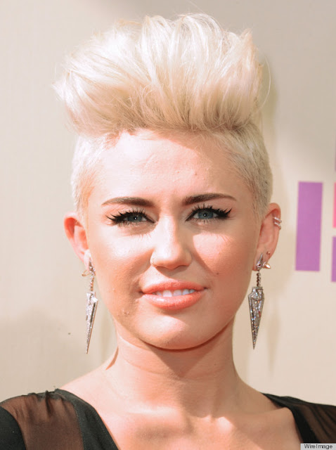 Miley Cyrus VMA Pictures