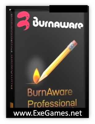 BurnAware Professional 5.3