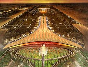beijing capital airport 8 Bandara Terindah Dunia