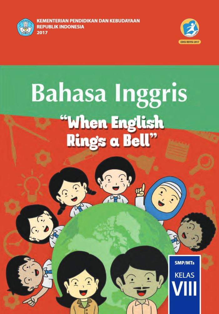 Buku Siswa SMP Kelas 8 Bahasa Inggris