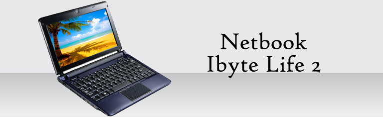 Netbook Ibyte Life 2 Drivers