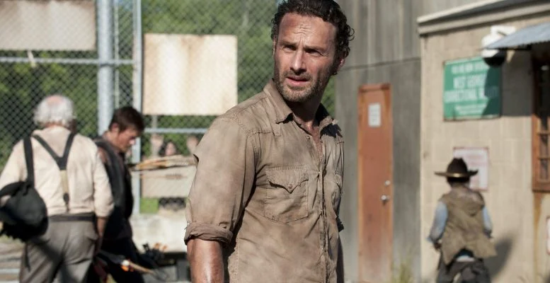 Dünden Bugüne The Walking Dead! Rick Grimes - Daryl Dixon