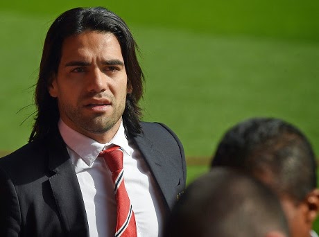 Radamel Falcao