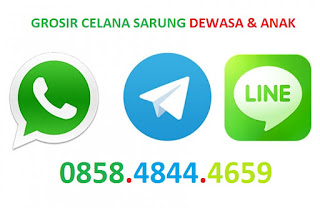 jual beli celana sarung