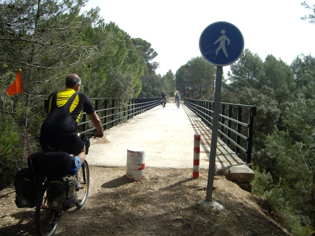 alicante cicloturismo