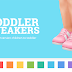 Toddler sneakers by heypixels
