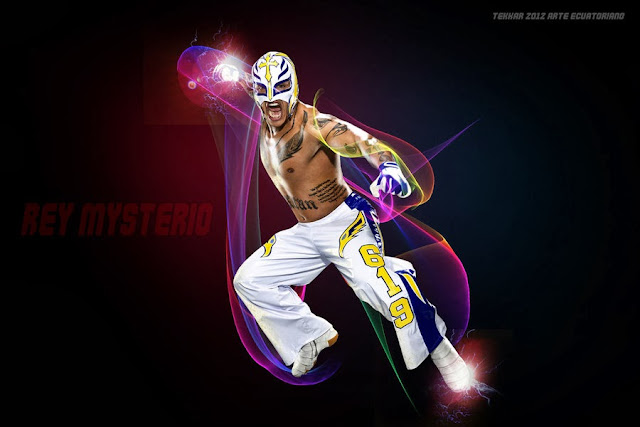 Rey Mysterio Hd Wallpapers Free Download