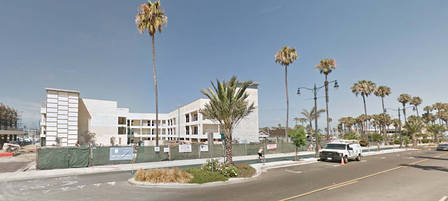 redondo beach shade hotel la construction