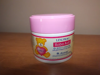 Linomag, Bobo A+E, Krem, 50 ml