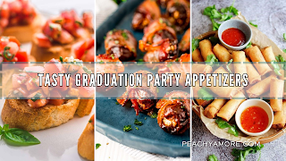 19 Graduation Party Appetizer Ideas That Would Wow Your Guests