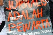Buntut Laporan Salah Satu Berita Media Online di Lampung Utara