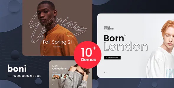 Best Modern and Multipurpose WooCommerce Theme