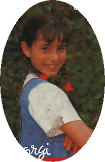 תוצאת תמונה עבור ‪Georgina Mollo 1995 Chiquititas‬‏