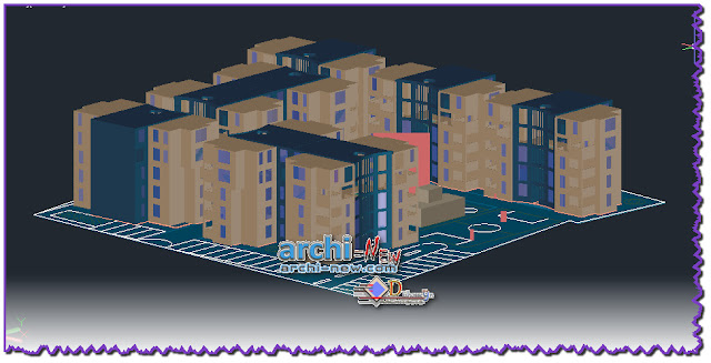 download-autocad-cad-dwg-file-family-super-multi-buildings