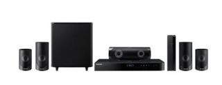 Samsung HT-J5500W 5.1 Channel Home Theater Review
