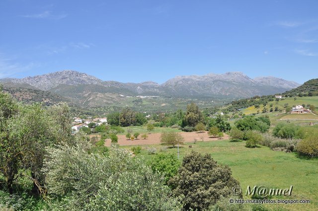 De Cortes a la Casa de Piedra y la Torre del Paso