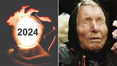 Ngeri! Baba Vanga dalam Ramalannya Sebut Putin Dibunuh Tahun 2024