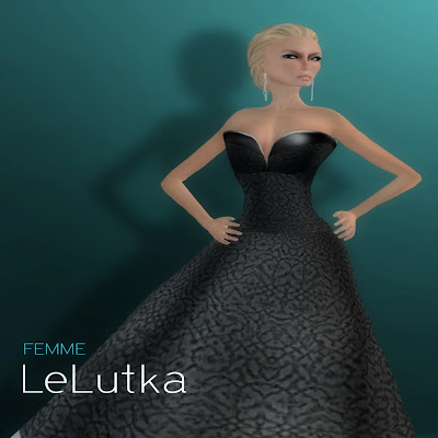 Dress Model  on Freebie Jeebies  Minnu Model Skins  Mms  Now Known As Lelutka