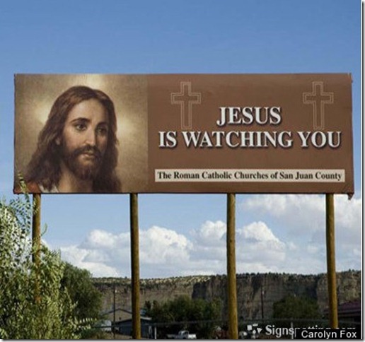 1984 religion