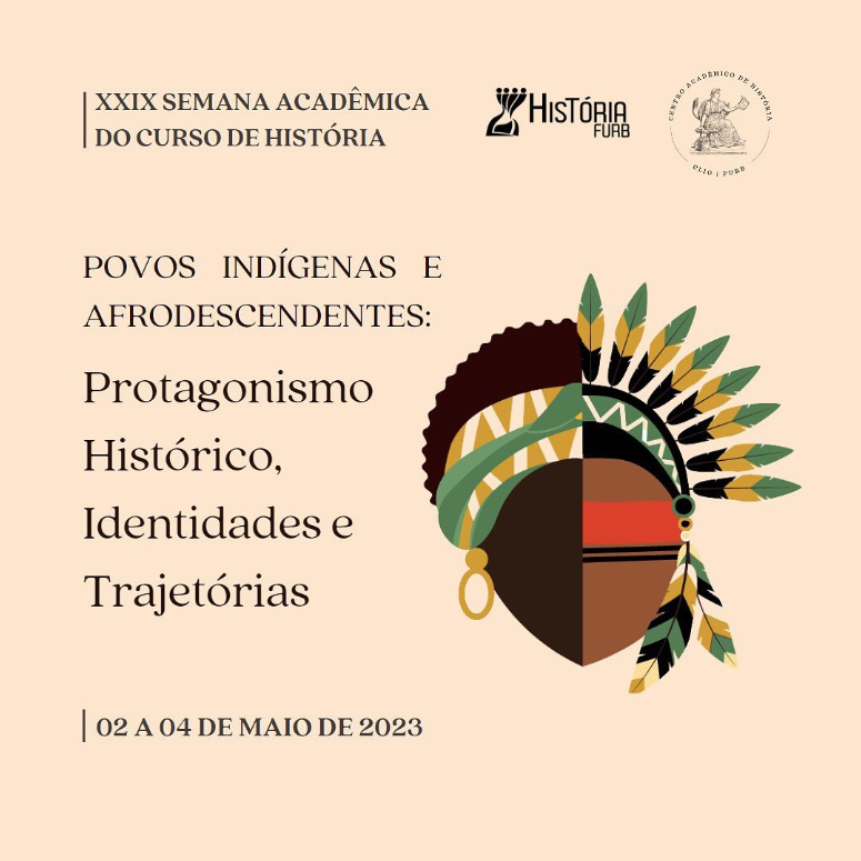 XIV Semana Acadêmica dos cursos de História abre inscrições - Universidade  Federal do Paraná