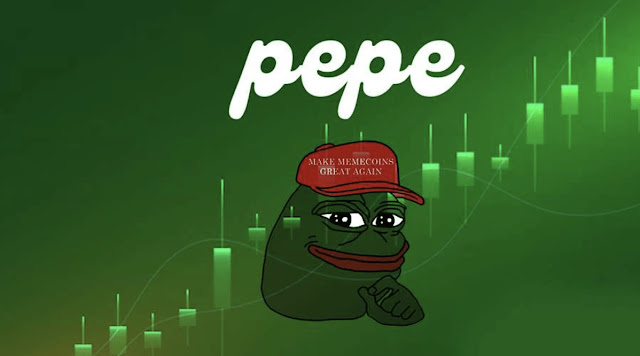 PEPE: Cuộc Đua Tăng Trưởng Không Phanh Trên Thị Trường Crypto