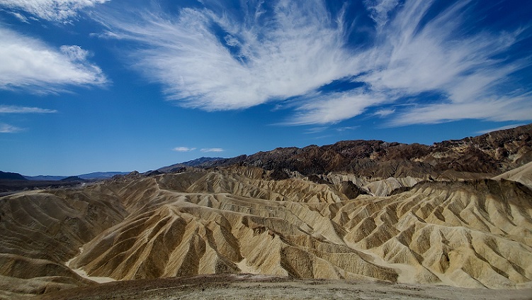 Efek Perubahan Iklim, Suhu Panas di Death Valley Pecahkan Rekor Dunia, naviri.org, Naviri Magazine, naviri majalah, naviri