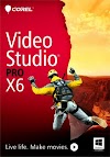 Corel VideoStudio Pro X6 Free Download