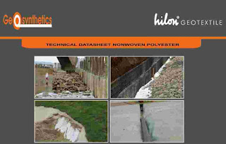 TEKNIKAL DATA SHEET HILON GEOTEXTILE