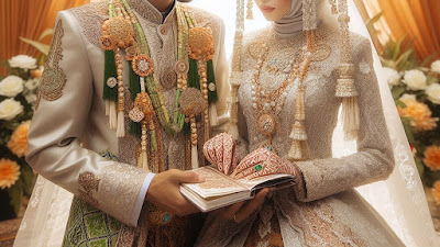 Gala Mudo, Gelar Bagi Pria yang Menikahi Wanita Minangkabau