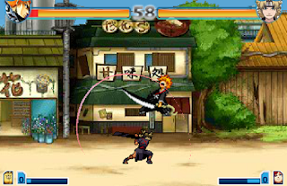 chơi game bleach vs naruto 2.5 b