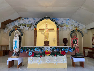 San Isidor Labrador Parish - Dinalungan, Aurora