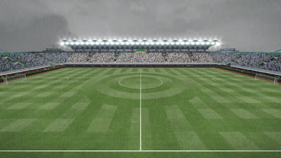 PES 2016 Maguwoharjo International Stadium by Irvanlana