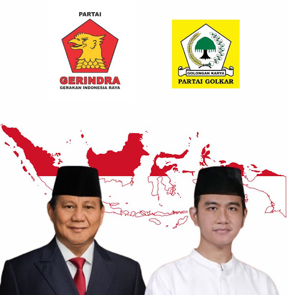 Sinyal Gerindra Golkar Usung Prabowo Gibran 2024 Portal Islam