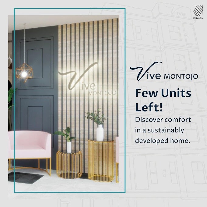 More than 80% Occupancy for KMV's VIVE Montojo Project