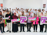 Indosat dan FJPI Sumut Dorong Literasi Digital Pelajar Perempuan, Workshop Literasi Digital GenSi Indosat dan FJPI Sumut Dorong Literasi Digital Pelajar Perempuan, Workshop Literasi Digital GenSi