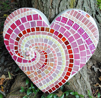 collage para niños - estilo mosaico