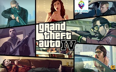 GTA IV 13 GB Download Torrent GTA 4 For PC Direct 27 GB Download FULL Version Torrent Download For PC FREE - FILE LION SOFTWARE