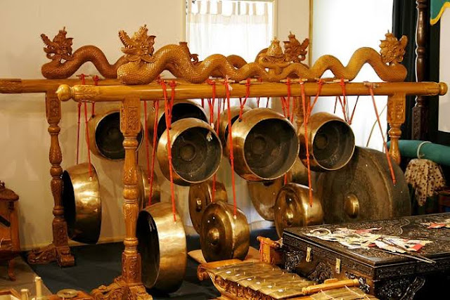  Alat  Musik  Tradisional Indonesia Gambar  Alat  Musik 