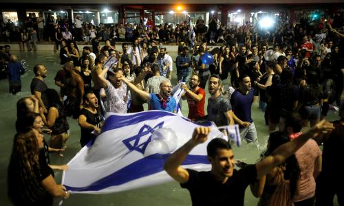 Організатори Євробачення не хочуть проводити його в Єрусалимі