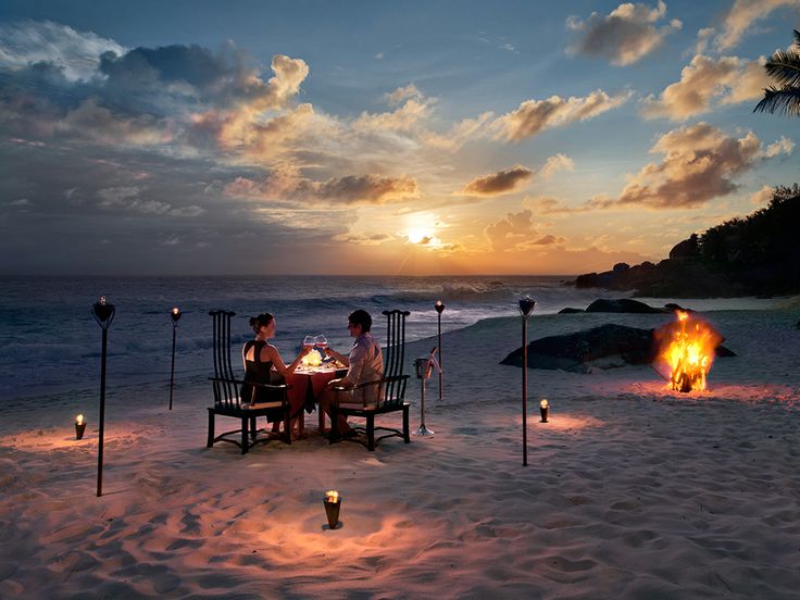 Africa | The List of Most Romantic Summer Getaways for an Unforgettable Time