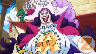 7 Fakta Catarina Devon One Piece, Kru Kurohige Pemilik Inu Inu No Mi Kyubi